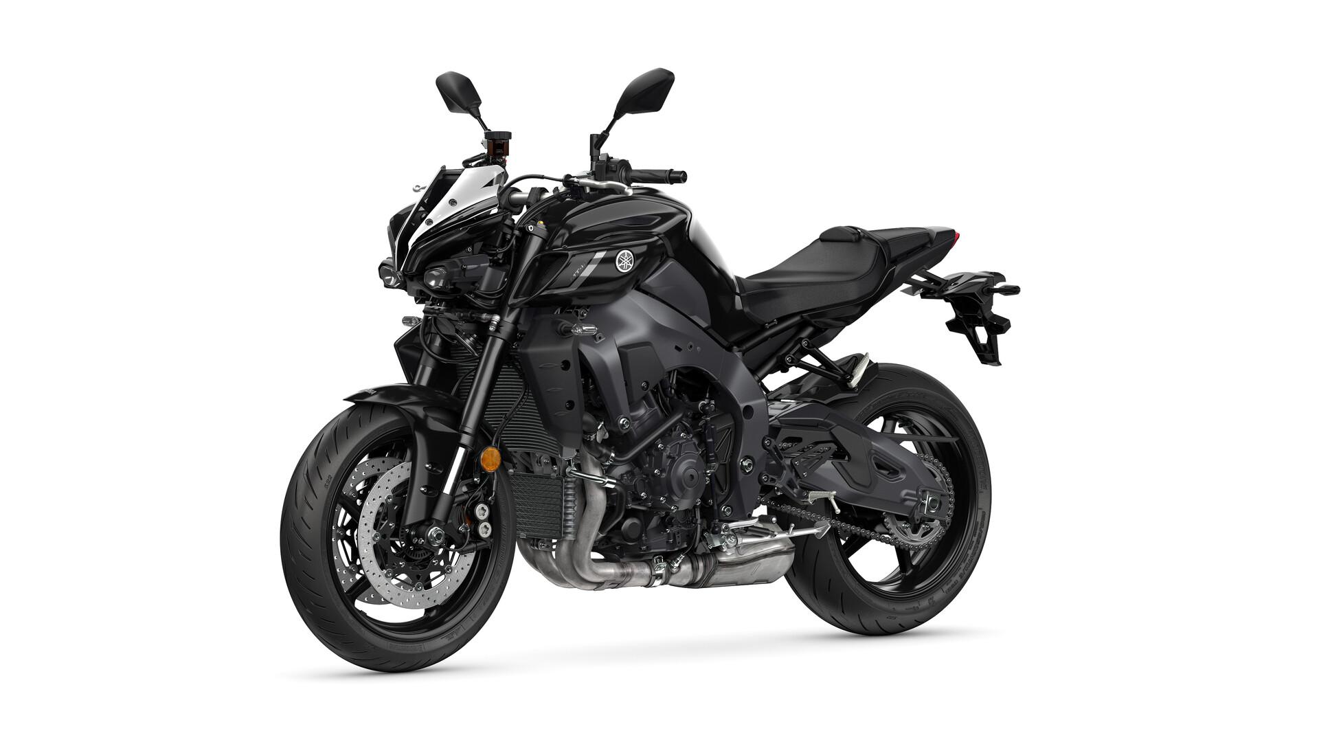 2025 YAMAHA MT-10A SPORTS