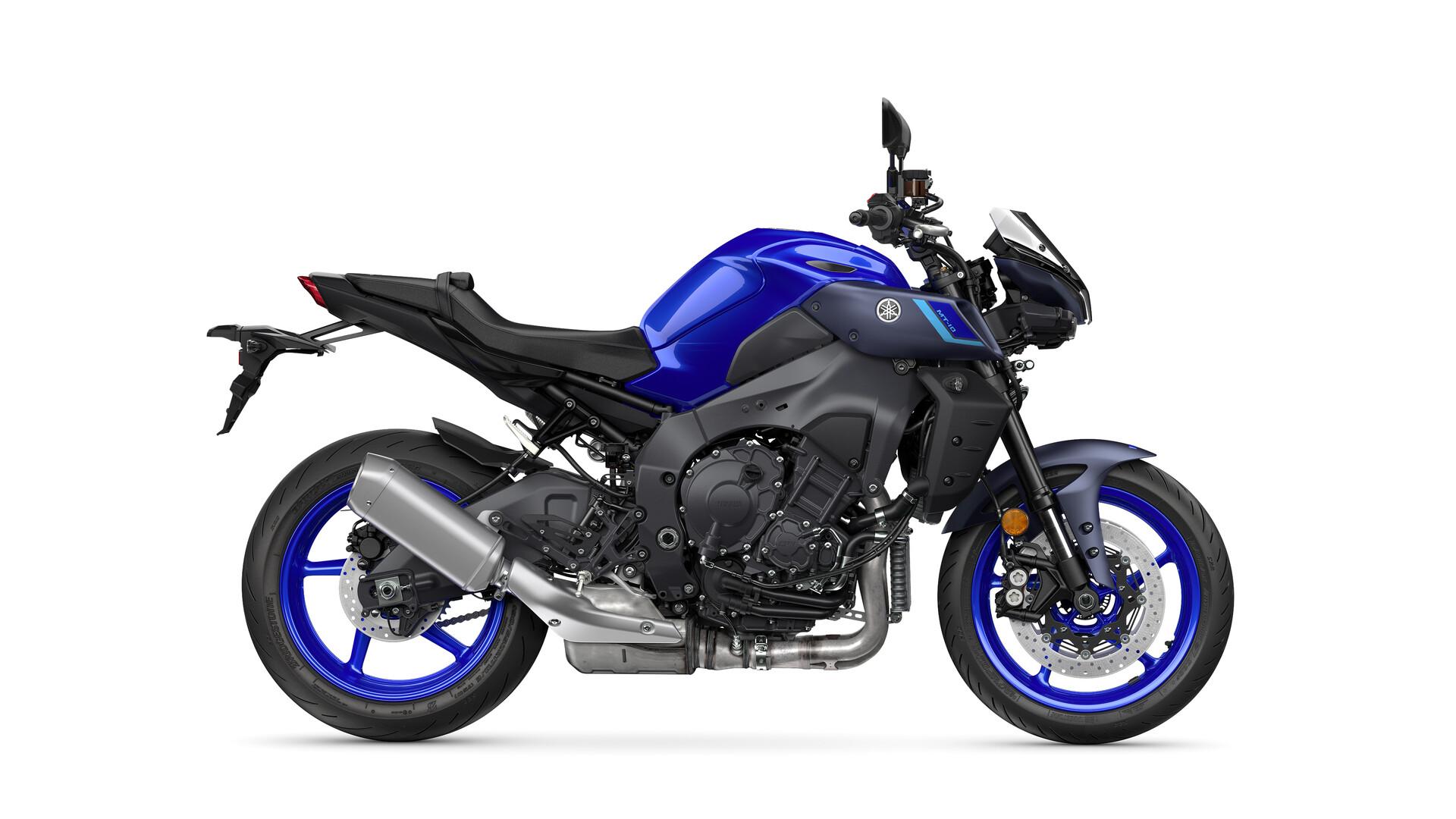 2025 YAMAHA MT-10A SPORTS