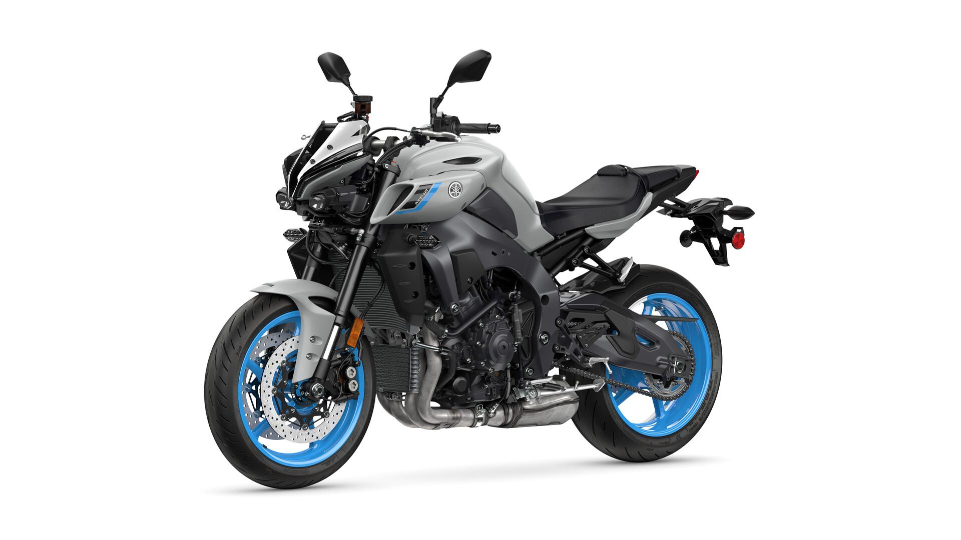2025 YAMAHA MT-10A SPORTS