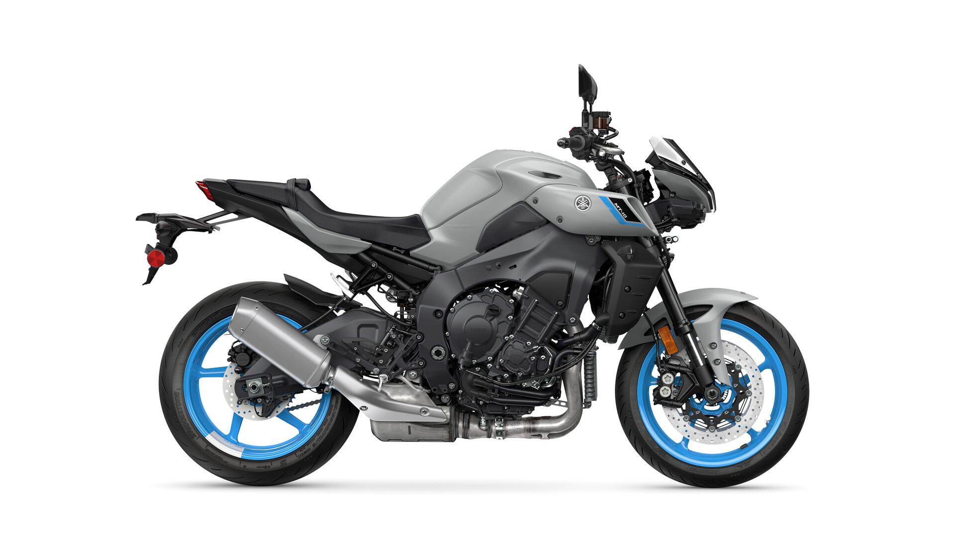 2025 YAMAHA MT-10A SPORTS