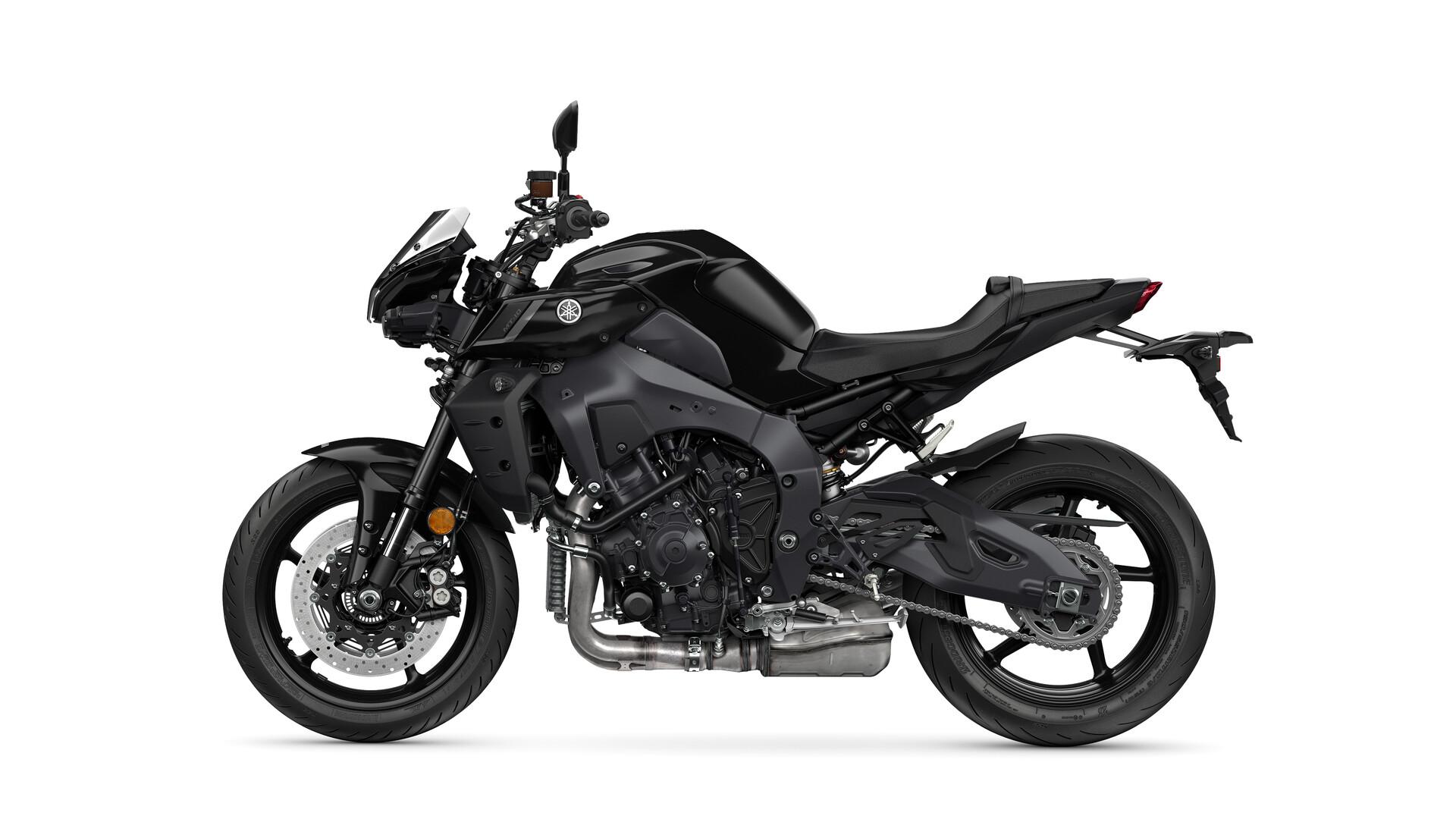 2025 YAMAHA MT-10A SPORTS