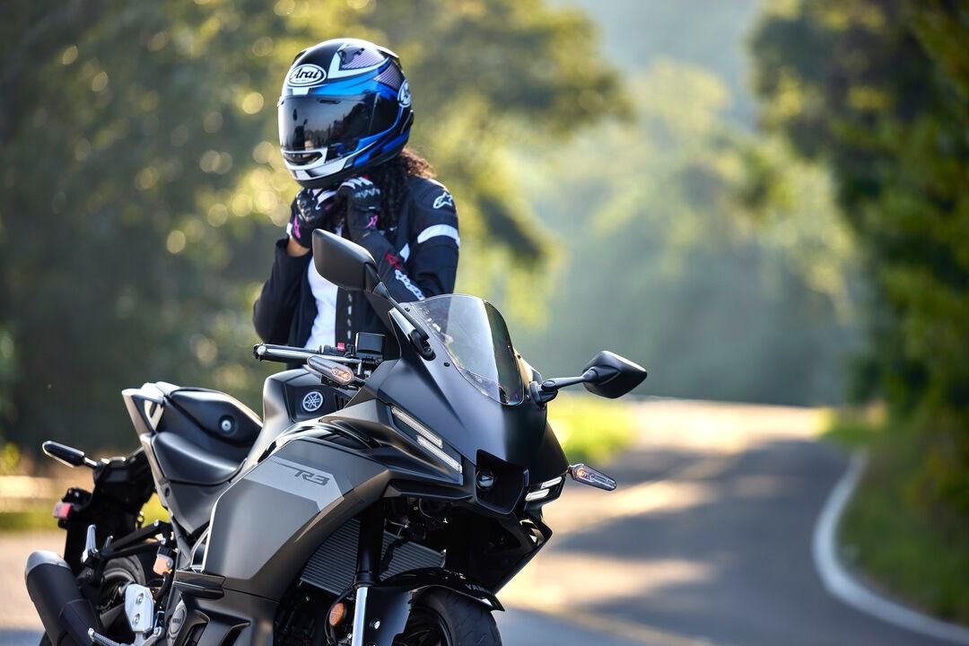 2025 YAMAHA YZF-R3 (YZF-R3A) SPORTS