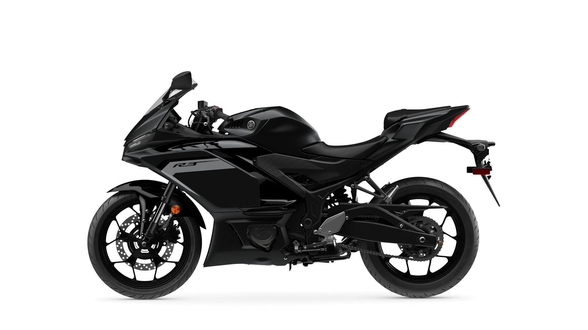 2025 YAMAHA YZF-R3 (YZF-R3A) SPORTS
