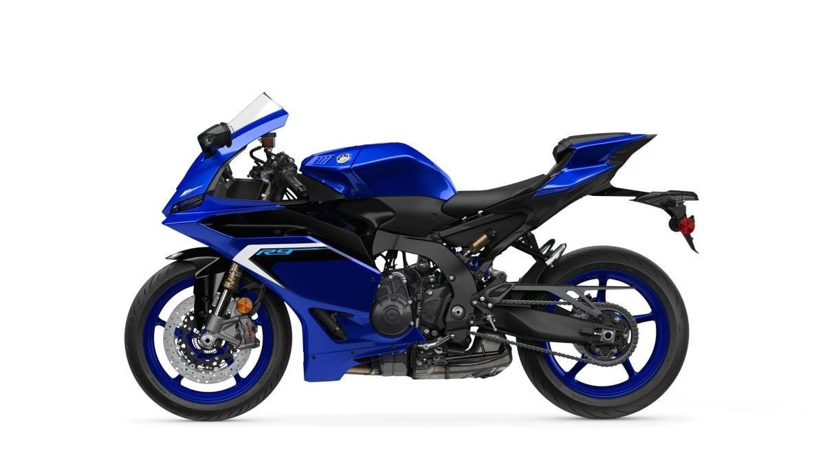 2025 YAMAHA YZF-R9 SPORTS