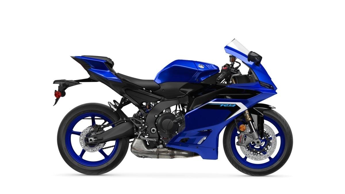 2025 YAMAHA YZF-R9 SPORTS