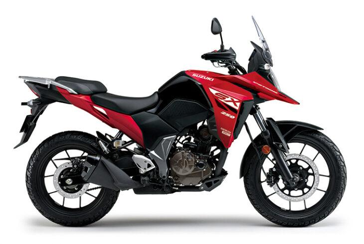 2024 SUZUKI V-STROM 250SX (DS250RL) DUAL SPORTS