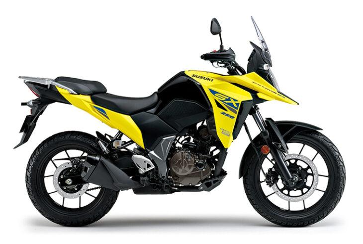 2024 SUZUKI V-STROM 250SX (DS250RL) DUAL SPORTS