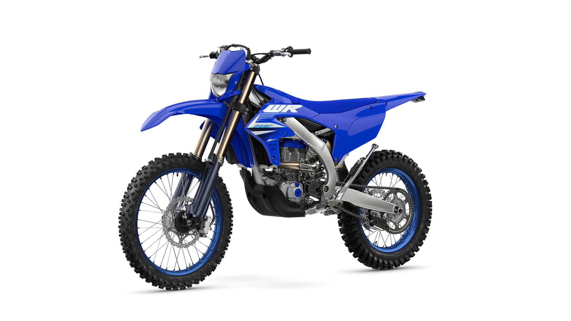 2025 YAMAHA WR250F ENDURO