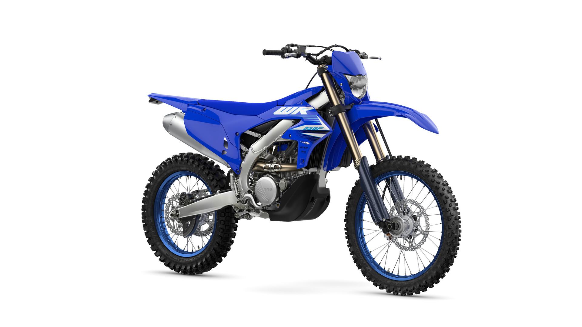 2025 YAMAHA WR250F ENDURO