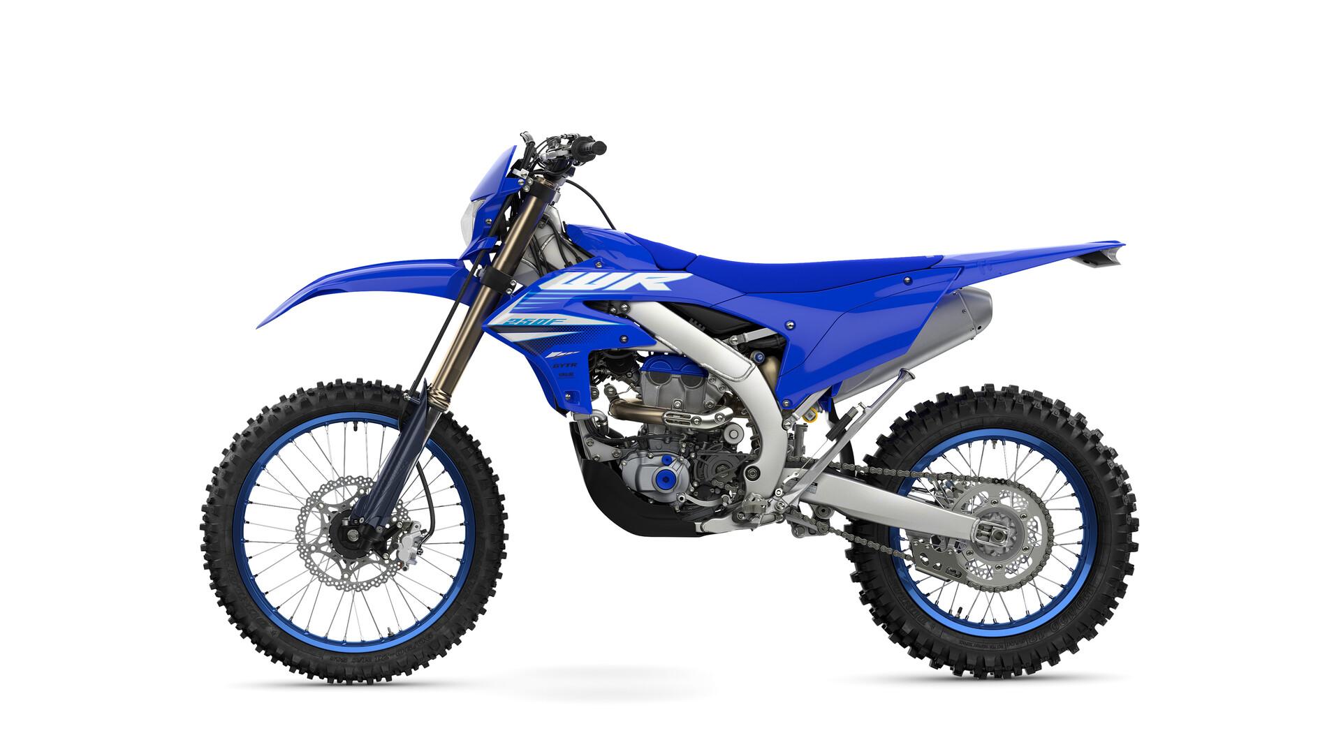 2025 YAMAHA WR250F ENDURO