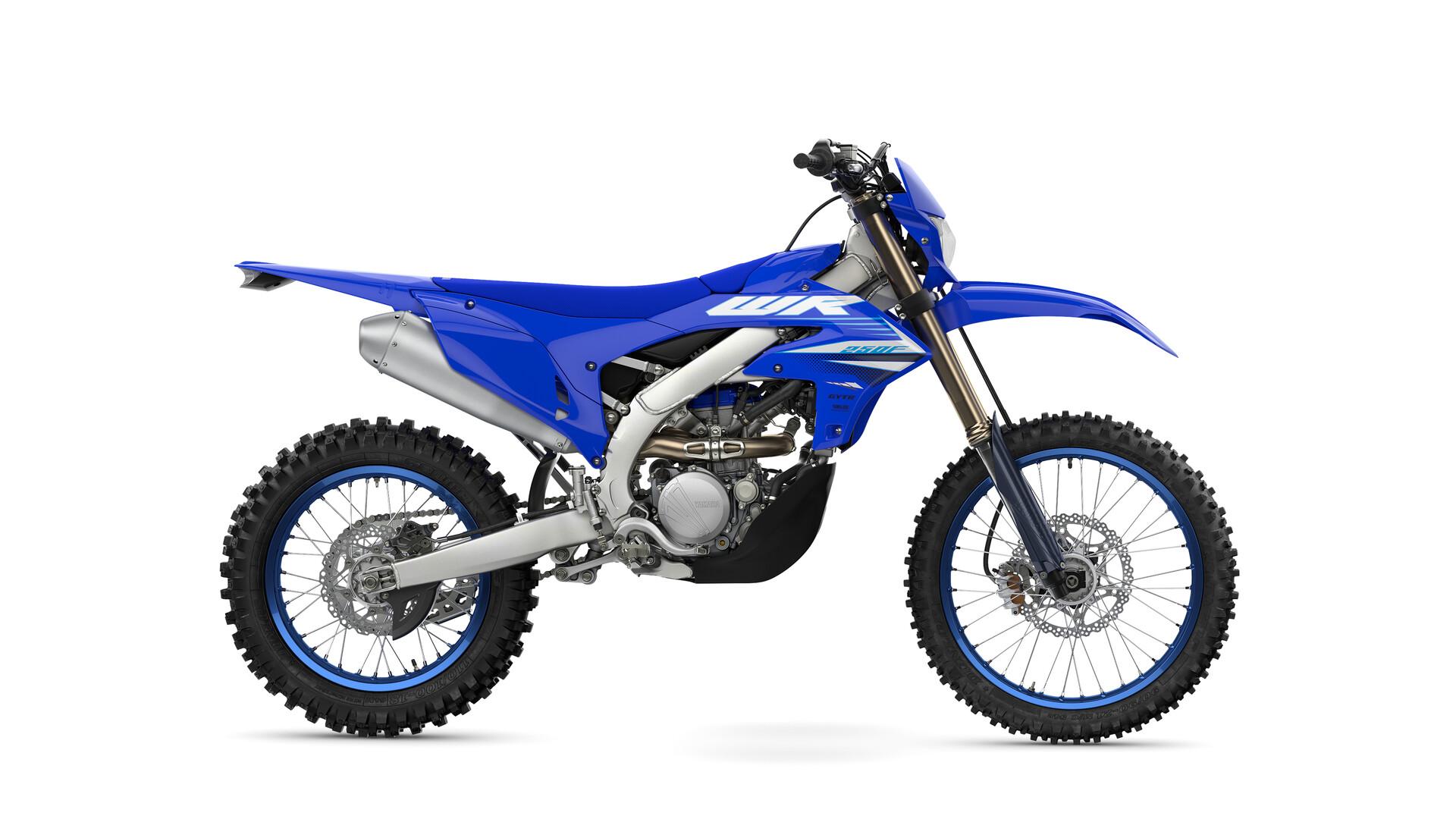 2025 YAMAHA WR250F ENDURO