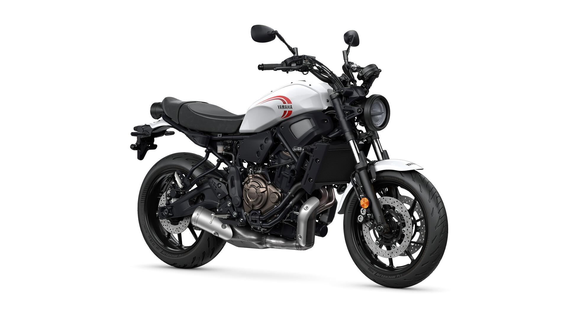 2025 YAMAHA XSR700 ROAD