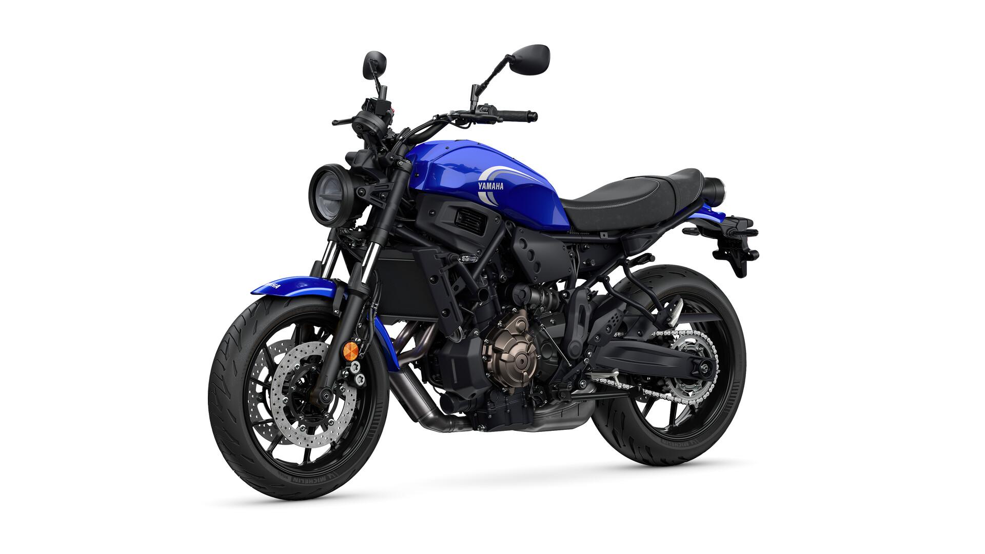 2025 YAMAHA XSR700 ROAD