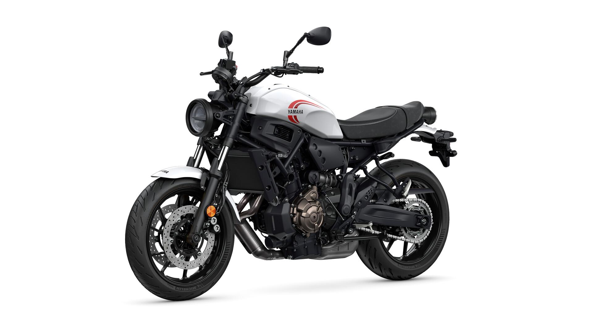 2025 YAMAHA XSR700 ROAD