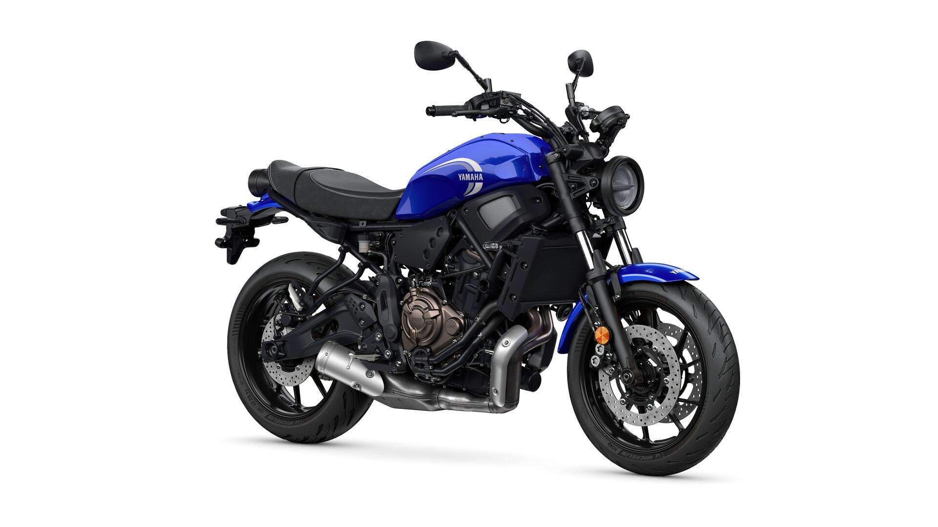 2025 YAMAHA XSR700 ROAD