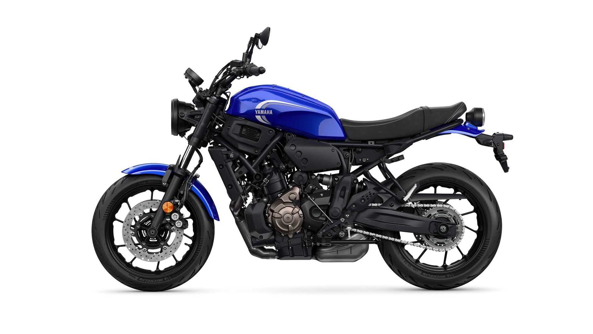 2025 YAMAHA XSR700 ROAD