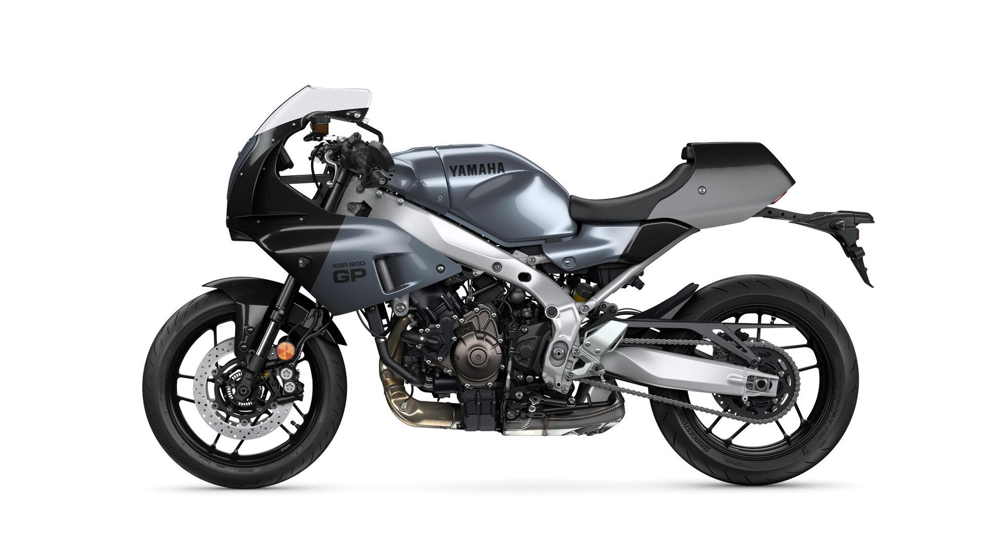 2025 YAMAHA XSR900GP DUAL SPORTS