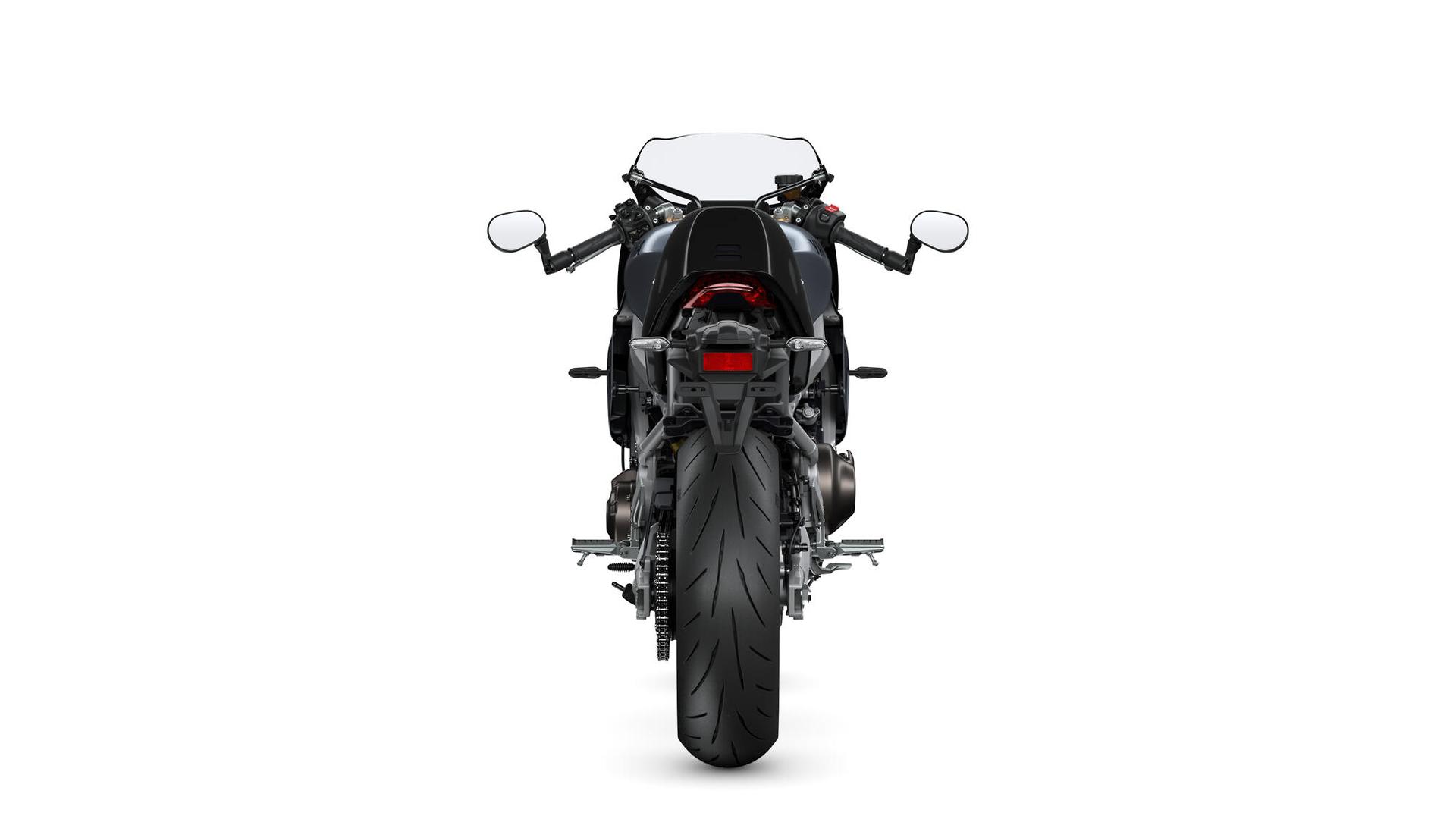 2025 YAMAHA XSR900GP DUAL SPORTS