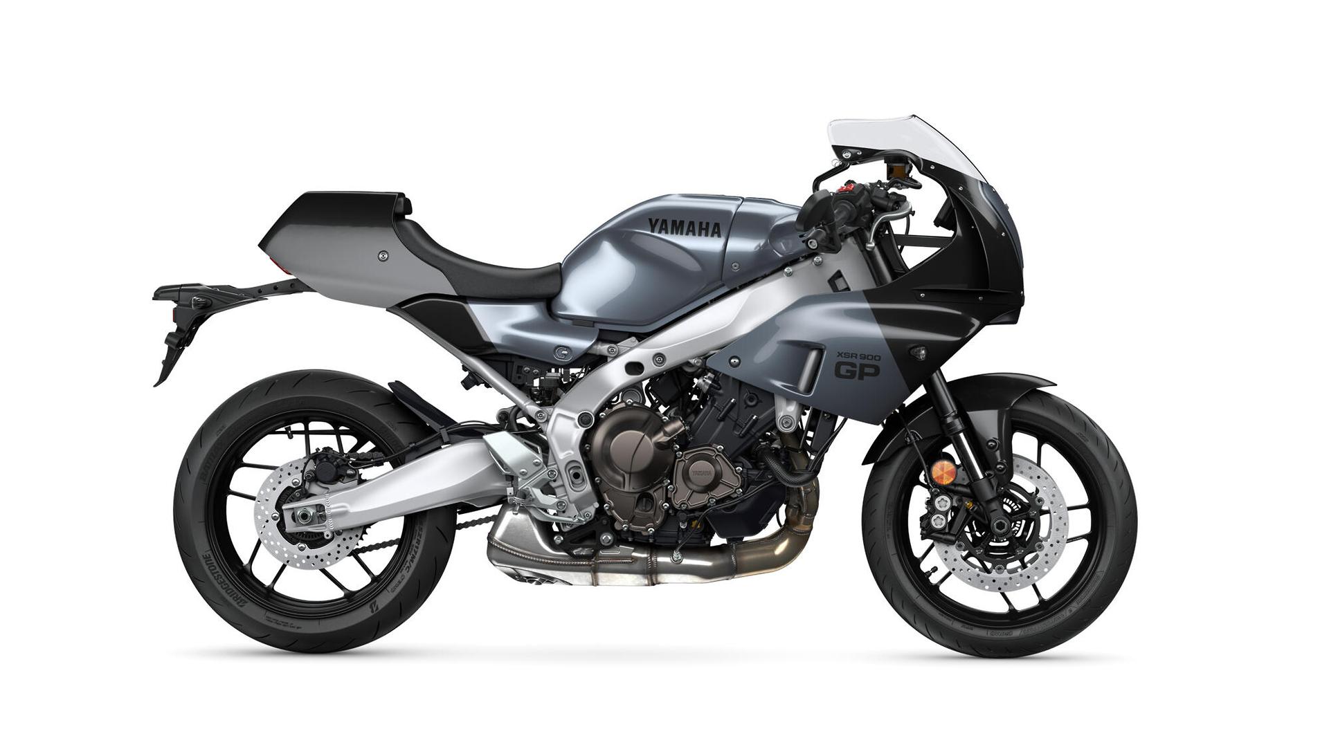 2025 YAMAHA XSR900GP DUAL SPORTS