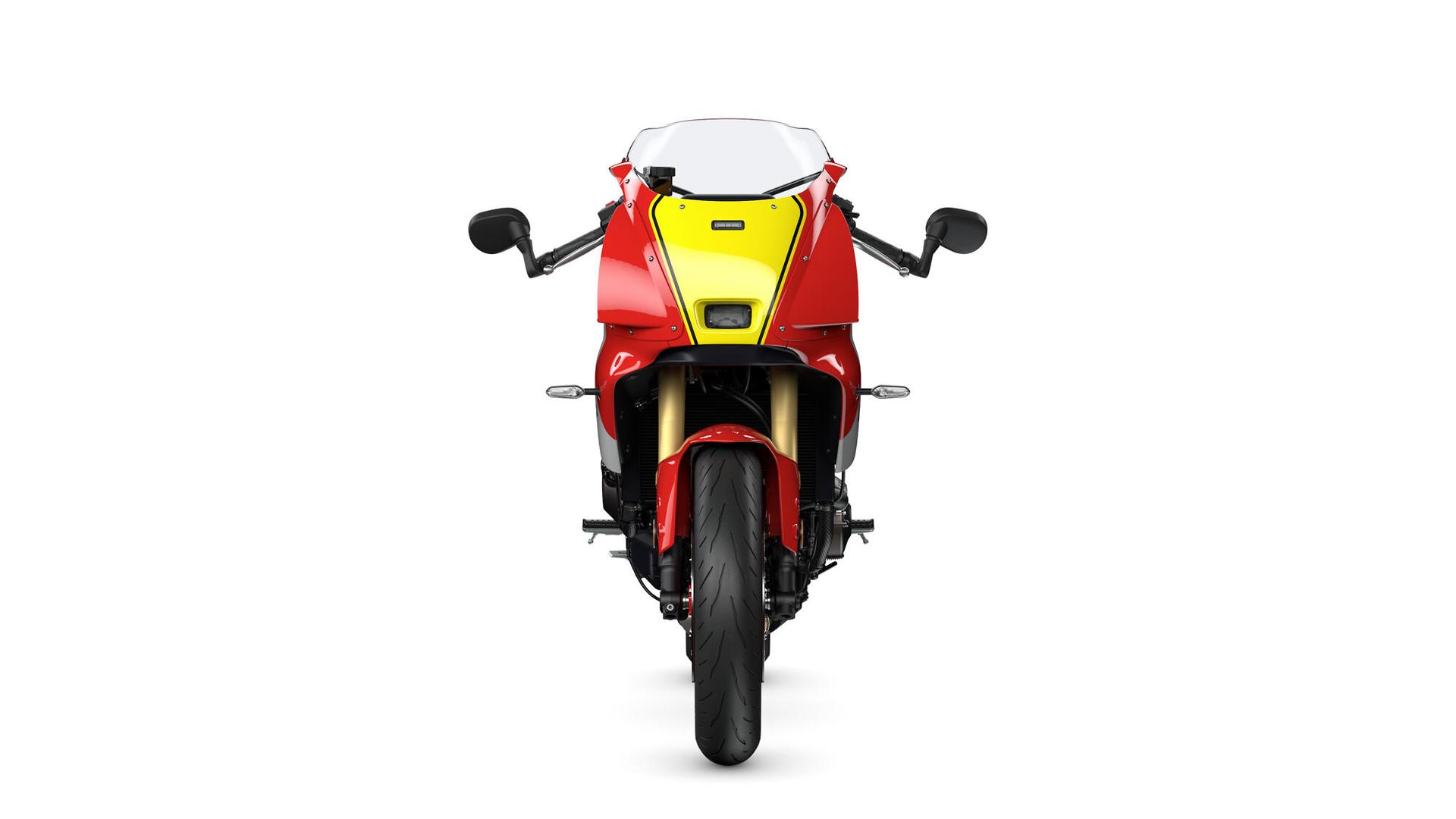 2025 YAMAHA XSR900GP DUAL SPORTS
