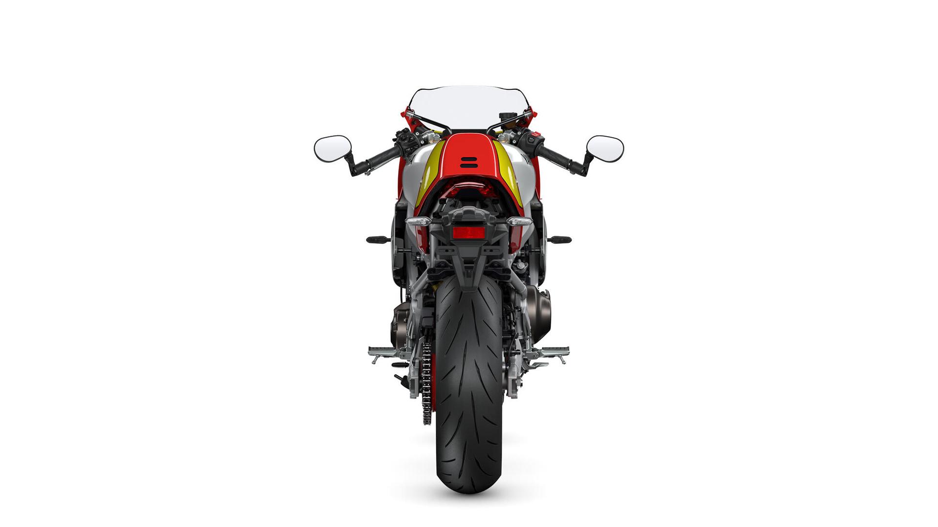 2025 YAMAHA XSR900GP DUAL SPORTS