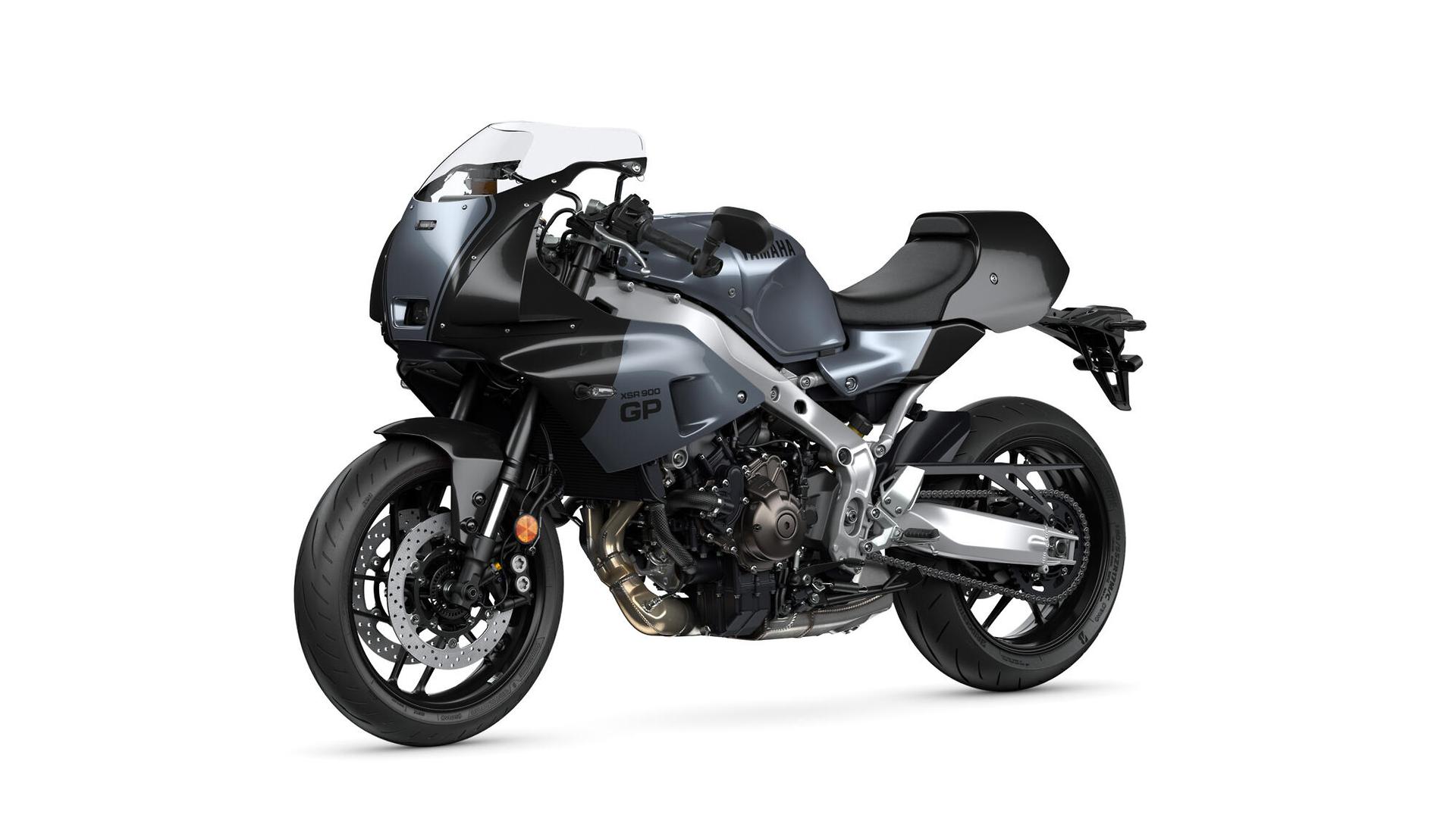 2025 YAMAHA XSR900GP DUAL SPORTS