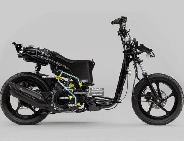 2026 SUZUKI ADDRESS (UK110NMM2) SCOOTER