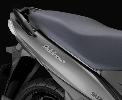 2026 SUZUKI ADDRESS (UK110NMM2) SCOOTER