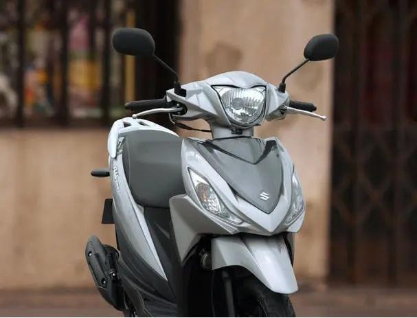 2026 SUZUKI ADDRESS (UK110NMM2) SCOOTER