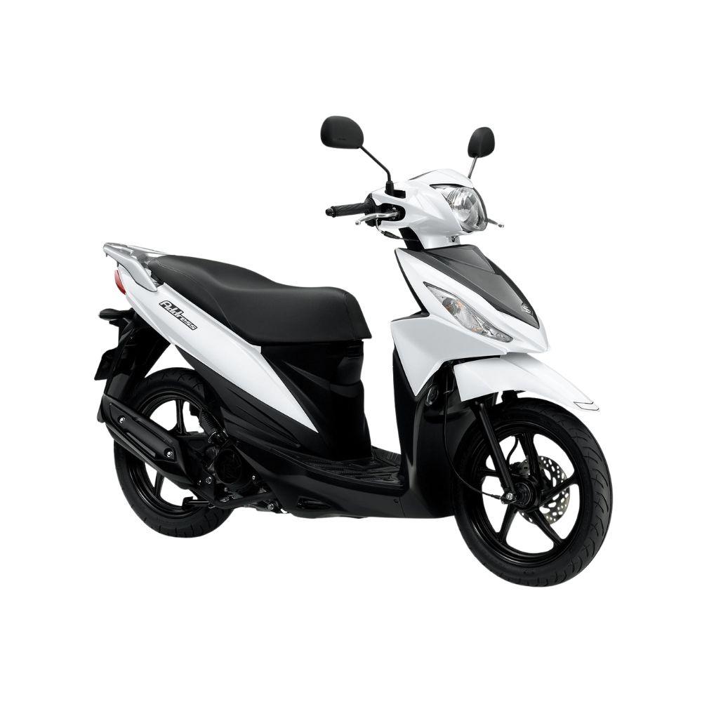 2026 SUZUKI ADDRESS (UK110NMM2) SCOOTER
