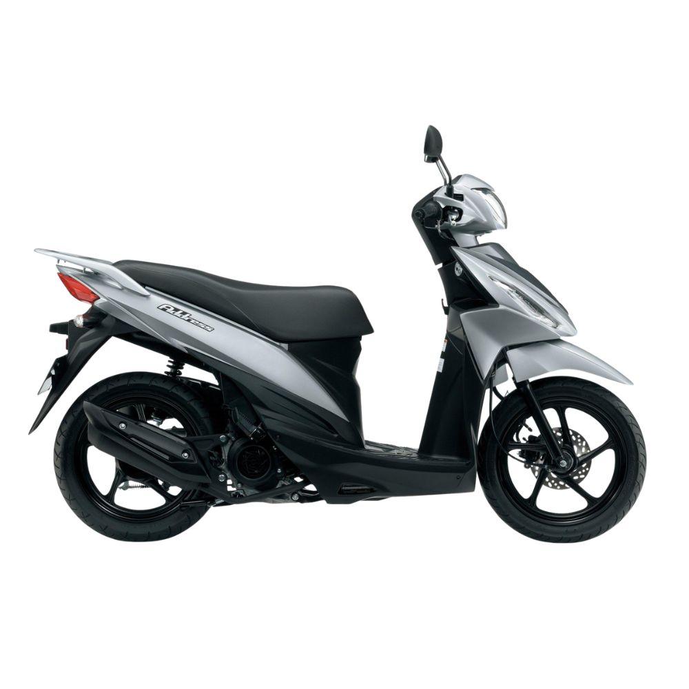 2026 SUZUKI ADDRESS (UK110NMM2) SCOOTER