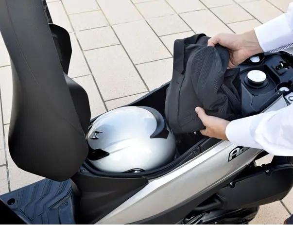 2026 SUZUKI ADDRESS (UK110NMM2) SCOOTER