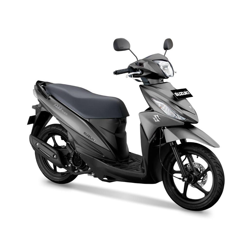 2026 SUZUKI ADDRESS (UK110NMM2) SCOOTER