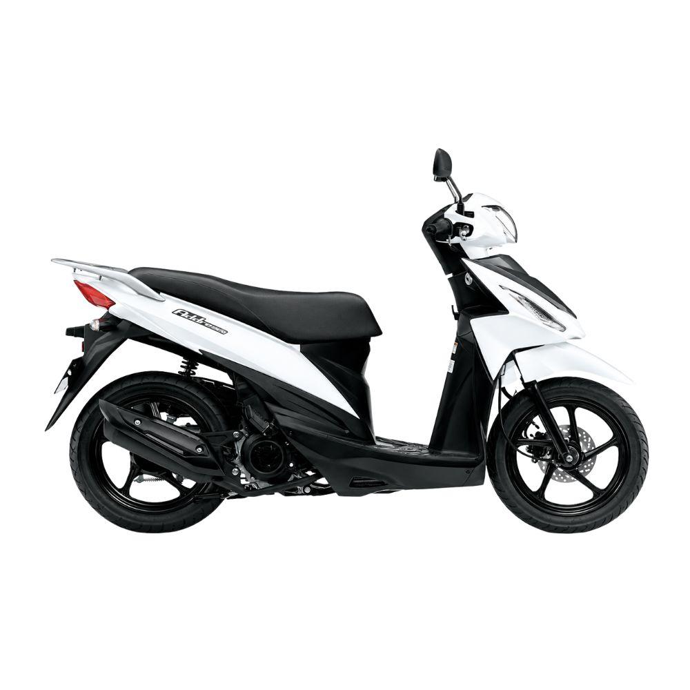 2026 SUZUKI ADDRESS (UK110NMM2) SCOOTER