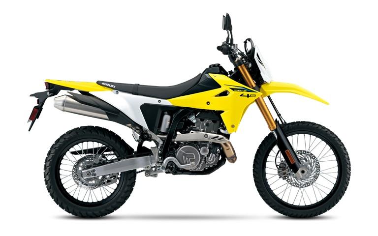 2026 SUZUKI DR-Z4S DUAL SPORTS