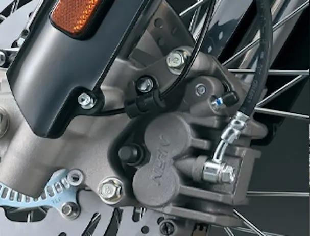 2026 SUZUKI DR-Z4S DUAL SPORTS