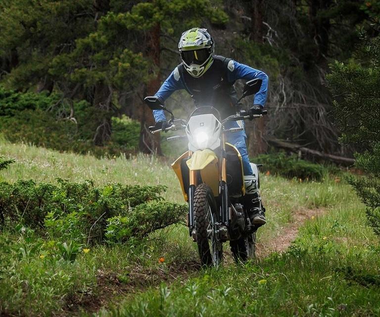 2026 SUZUKI DR-Z4S DUAL SPORTS