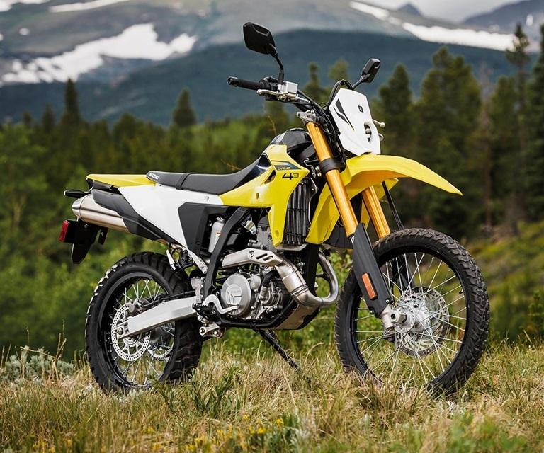 2026 SUZUKI DR-Z4S DUAL SPORTS