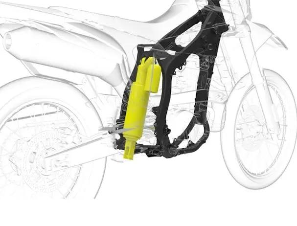 2026 SUZUKI DR-Z4S DUAL SPORTS