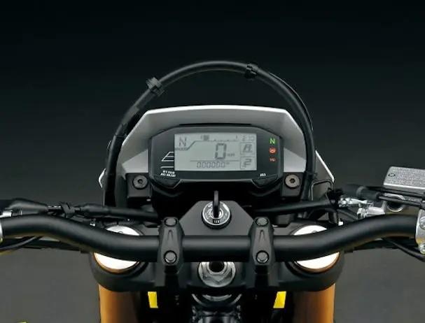 2026 SUZUKI DR-Z4S DUAL SPORTS