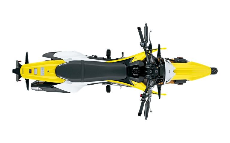 2026 SUZUKI DR-Z4S DUAL SPORTS
