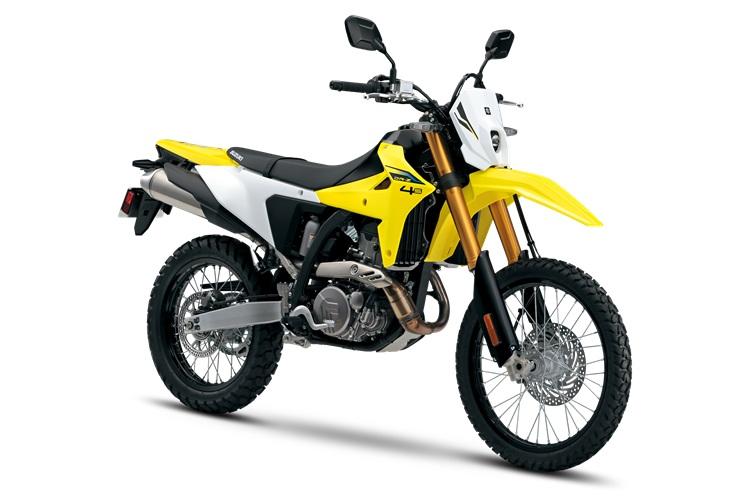 2026 SUZUKI DR-Z4S DUAL SPORTS
