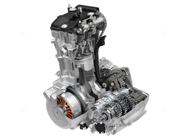2026 SUZUKI DR-Z4S DUAL SPORTS