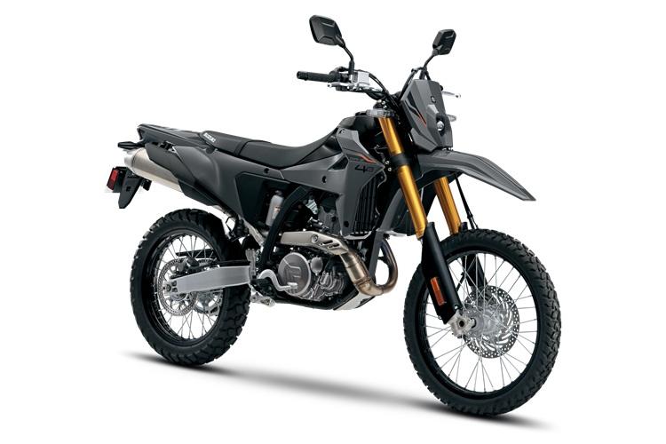 2026 SUZUKI DR-Z4S DUAL SPORTS