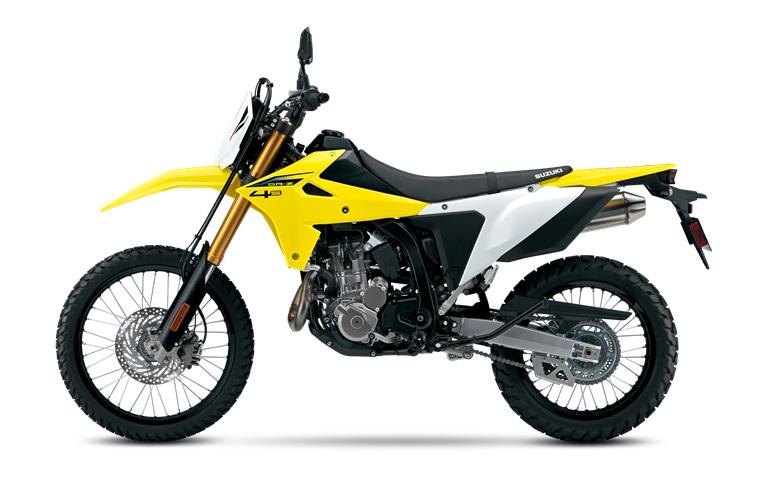 2026 SUZUKI DR-Z4S DUAL SPORTS