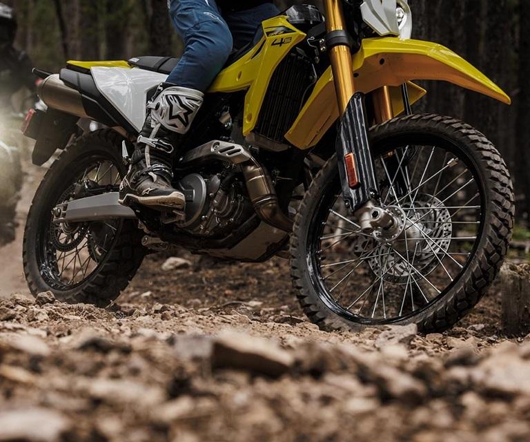 2026 SUZUKI DR-Z4S DUAL SPORTS