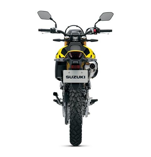 2026 SUZUKI DR-Z4S DUAL SPORTS