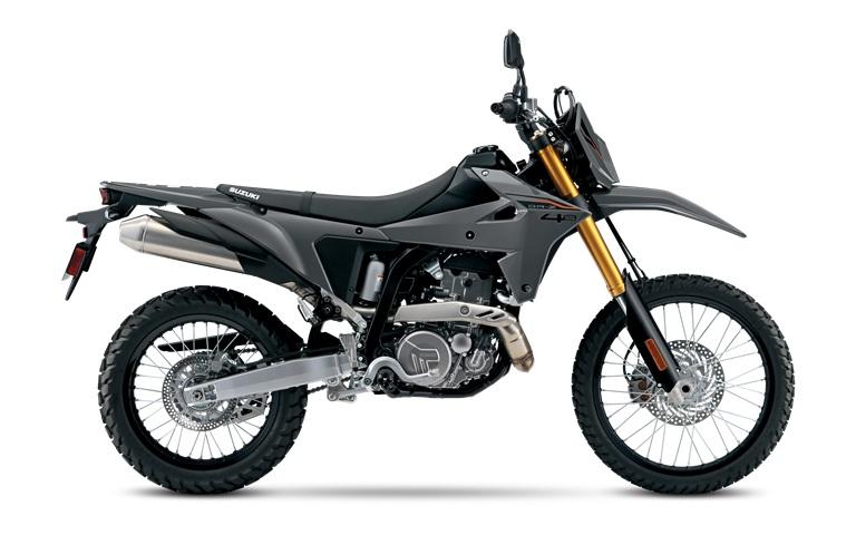 2026 SUZUKI DR-Z4S DUAL SPORTS
