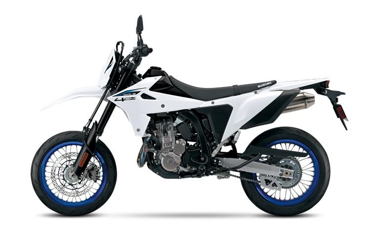 2026 SUZUKI DR-Z4SM DUAL SPORTS
