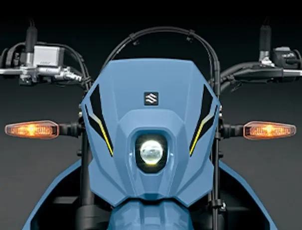 2026 SUZUKI DR-Z4SM DUAL SPORTS